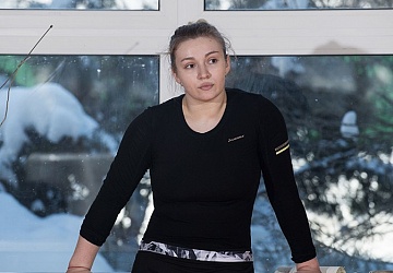 Женская сборная, г. Руза, Март 2018 