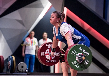 Чемпионат Европы 2019