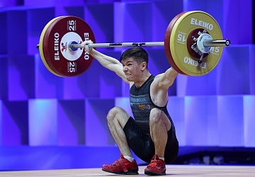 Чемпионат Европы по тяжелой атлетике 2020