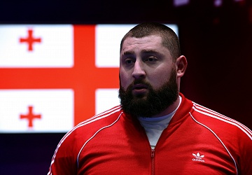 Чемпионат Европы по тяжелой атлетике 2020