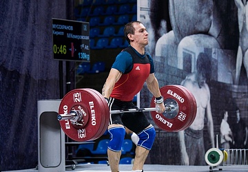 Чемпионат России 2018, день 2