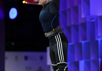 Чемпионат Европы по тяжелой атлетике 2020