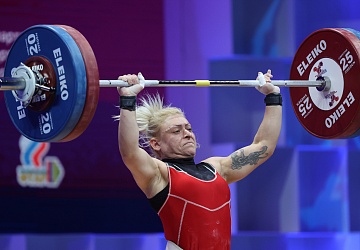 Чемпионат Европы по тяжелой атлетике 2020