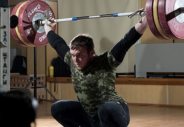 Февраль 2018, Чехов мужская сборная