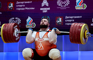 Мужчины 109+