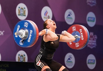 Чемпионат России 2021