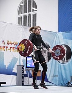64 кг женщины