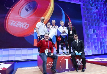 Чемпионат Европы по тяжелой атлетике 2020