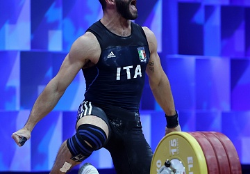 Чемпионат Европы по тяжелой атлетике 2020