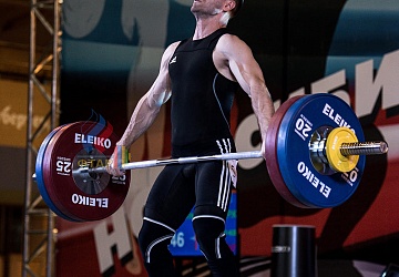 Чемпионат России 2019