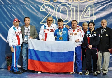 Первенство Европы среди юниоров до 20 лет и до 23 лет - 2014, Кипр, г. Лимасол