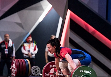 Чемпионат Европы 2019