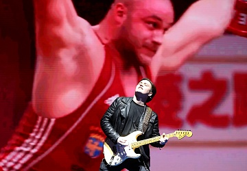 Чемпионат Европы по тяжелой атлетике 2020