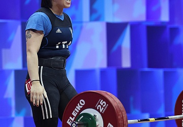 Чемпионат Европы по тяжелой атлетике 2020