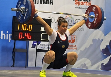 Первенство Европы среди юниоров и молодежи-2015