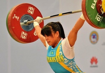 Чемпионат мира-2014, Казахстан, Альма-Ата