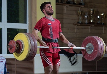 Мужская и женская сборная, г. Руза, Май 2018