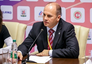 Кубок президента Российской федерации - 2016, Казань