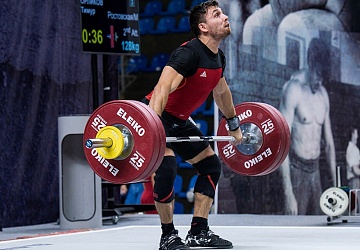 Чемпионат России 2018, день 2