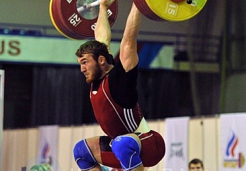 Чемпионат России-2015, Белгородская обл., г. Старый Оскол