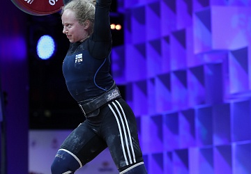 Чемпионат Европы по тяжелой атлетике 2020