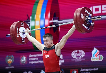 Чемпионат Европы по тяжелой атлетике 2020