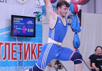 Первенство России среди юниоров и юниорок (15-23 года) 2021