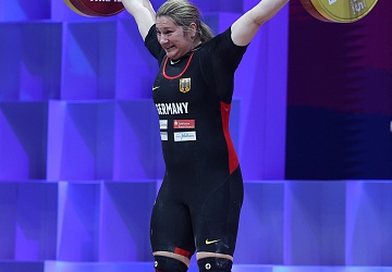 Чемпионат Европы по тяжелой атлетике 2020