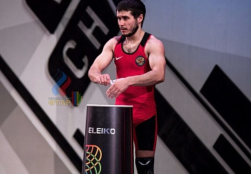 Чемпионат Европы 2019