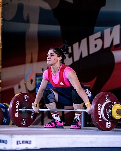 71 кг женщины