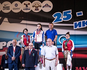 55 кг женщины