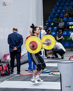 Чемпионат России 2018, день 3