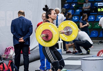 Чемпионат России 2018, день 3