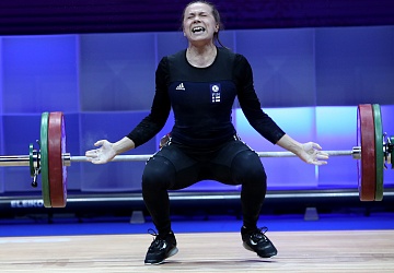 Чемпионат Европы по тяжелой атлетике 2020