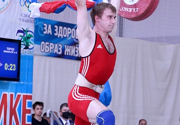 Первенство России среди юниоров и юниорок (15-23 года) 2021