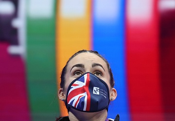 Чемпионат Европы по тяжелой атлетике 2020