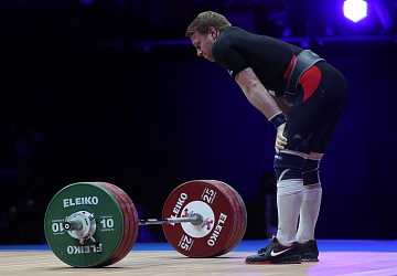 Чемпионат Европы по тяжелой атлетике 2020