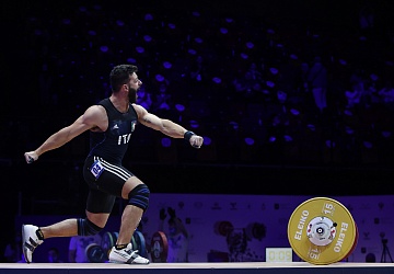 Чемпионат Европы по тяжелой атлетике 2020