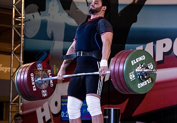 Чемпионат России 2019