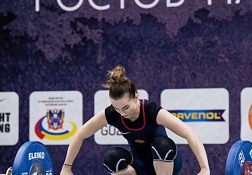 Чемпионат России 2018, день 1