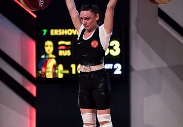 Чемпионат Европы 2019