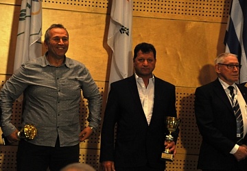 Первенство Европы среди юниоров до 20 лет и до 23 лет - 2014, Кипр, г. Лимасол