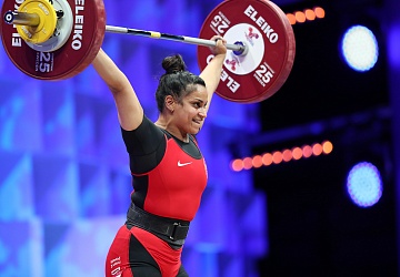 Чемпионат Европы по тяжелой атлетике 2020