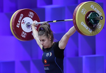 Чемпионат Европы по тяжелой атлетике 2020