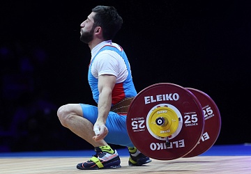 Чемпионат Европы по тяжелой атлетике 2020