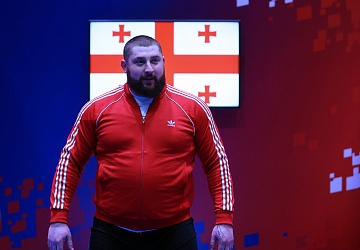 Чемпионат Европы по тяжелой атлетике 2020