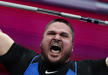 Чемпионат Европы по тяжелой атлетике 2020