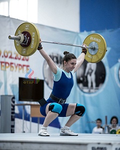 59 кг женщины