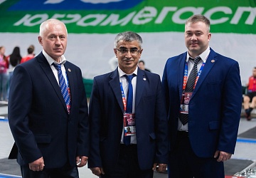 Чемпионат России 2021