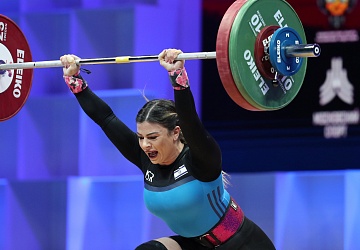 Чемпионат Европы по тяжелой атлетике 2020